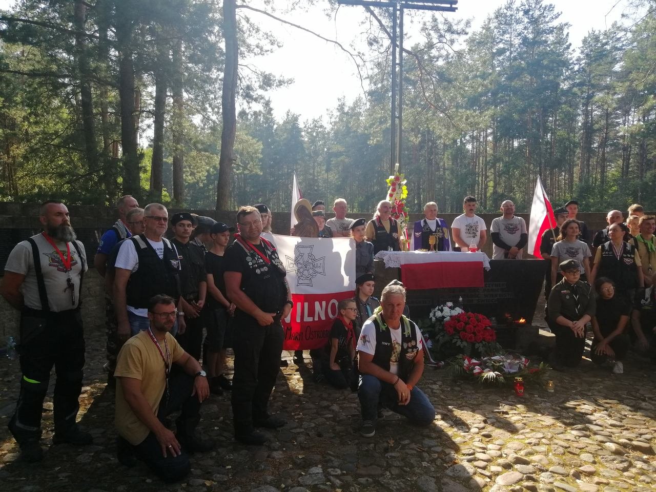 X Rajd Ponary - Pamiętamy 13-20.08.2022