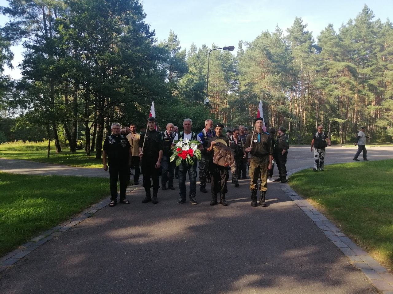 X Rajd Ponary - Pamiętamy 13-20.08.2022