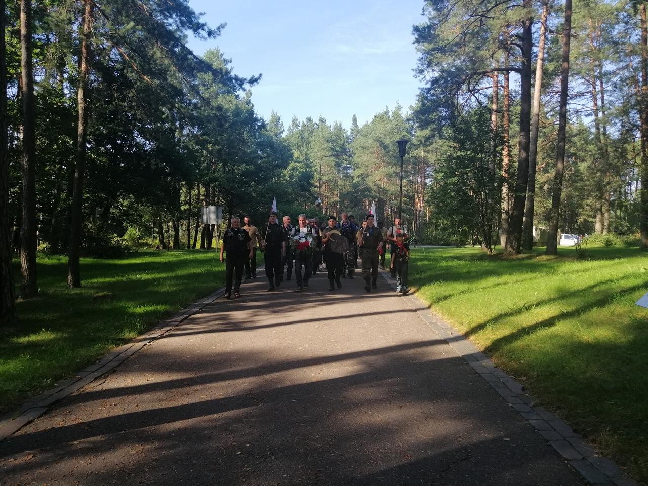 X Rajd Ponary - Pamiętamy 13-20.08.2022