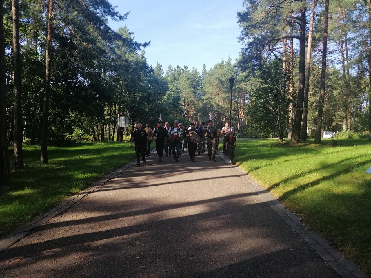 X Rajd Ponary - Pamiętamy 13-20.08.2022