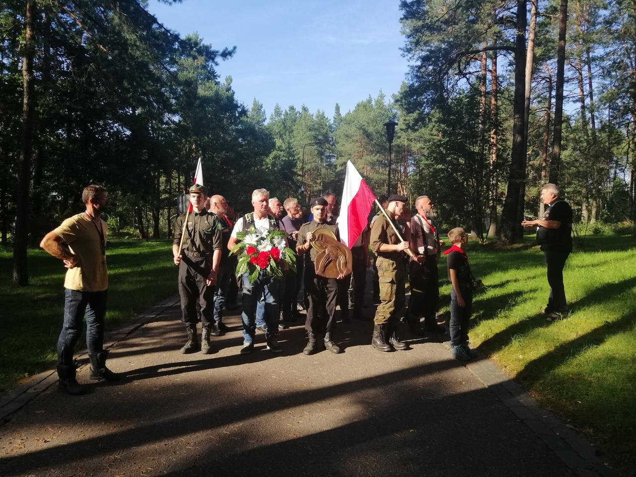 X Rajd Ponary - Pamiętamy 13-20.08.2022