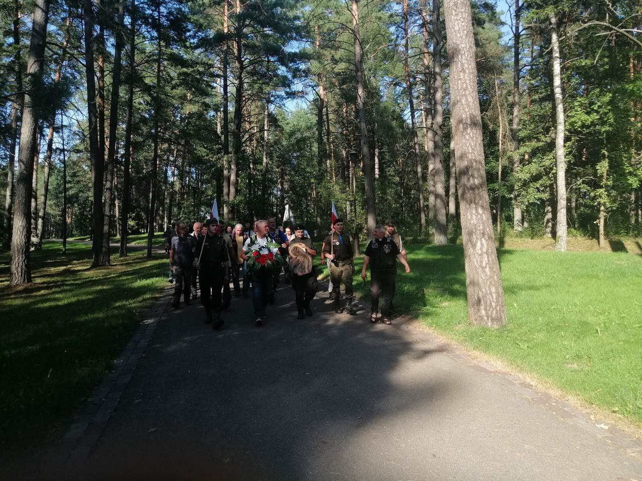 X Rajd Ponary - Pamiętamy 13-20.08.2022