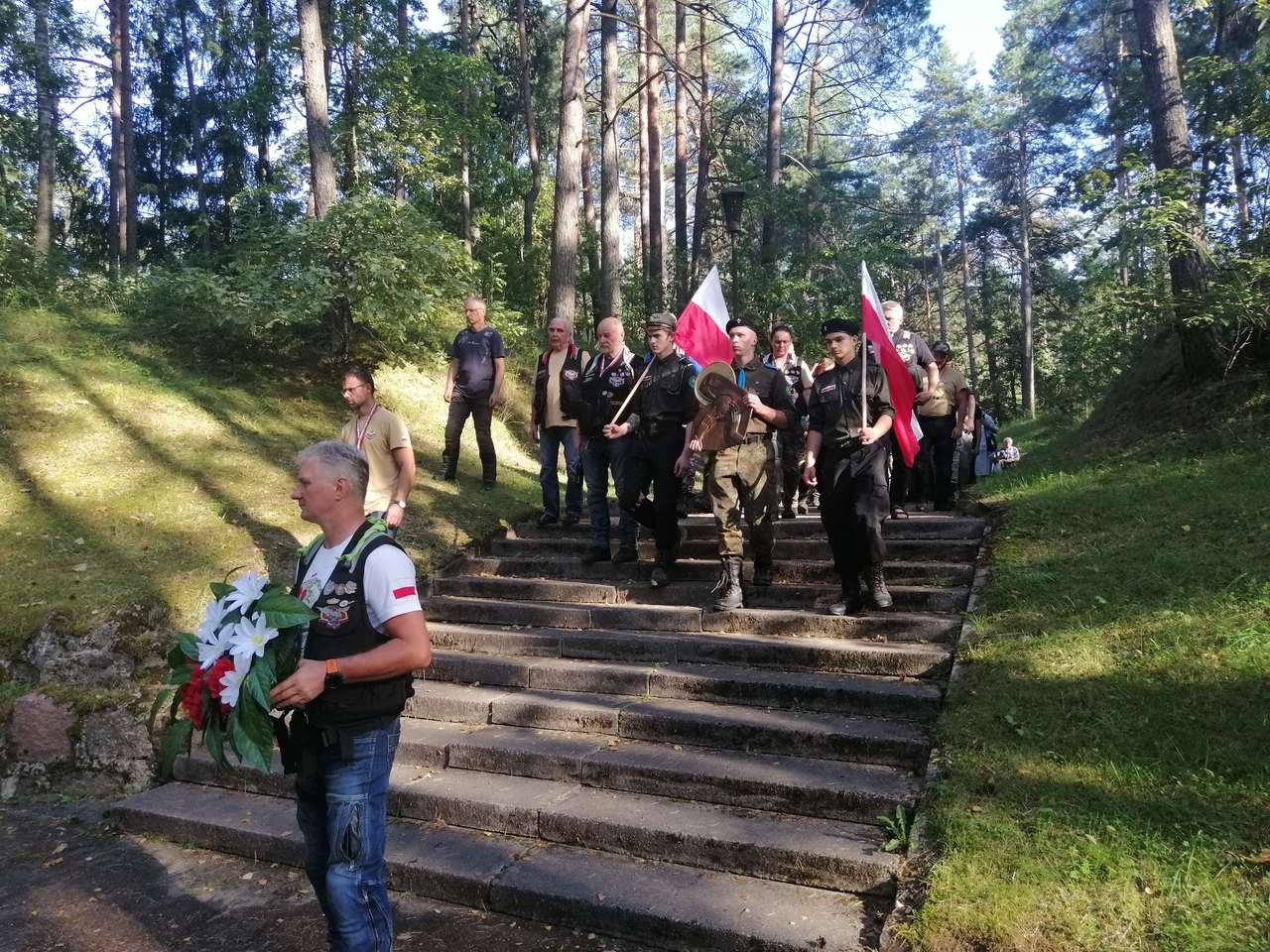 X Rajd Ponary - Pamiętamy 13-20.08.2022