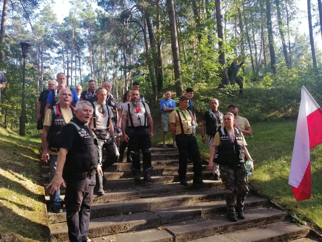 X Rajd Ponary - Pamiętamy 13-20.08.2022