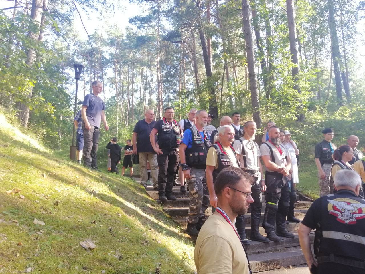 X Rajd Ponary - Pamiętamy 13-20.08.2022