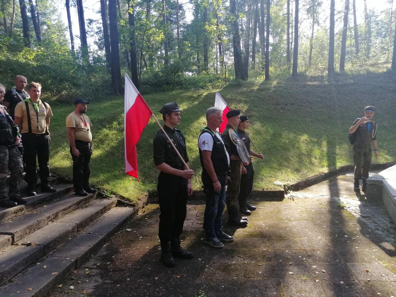 X Rajd Ponary - Pamiętamy 13-20.08.2022