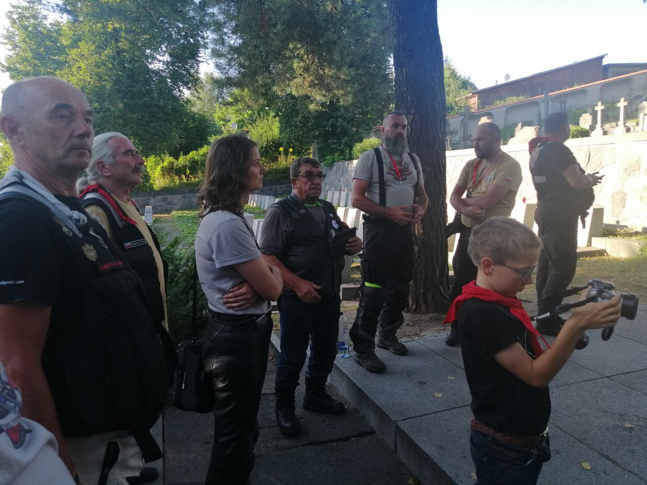 X Rajd Ponary - Pamiętamy 13-20.08.2022