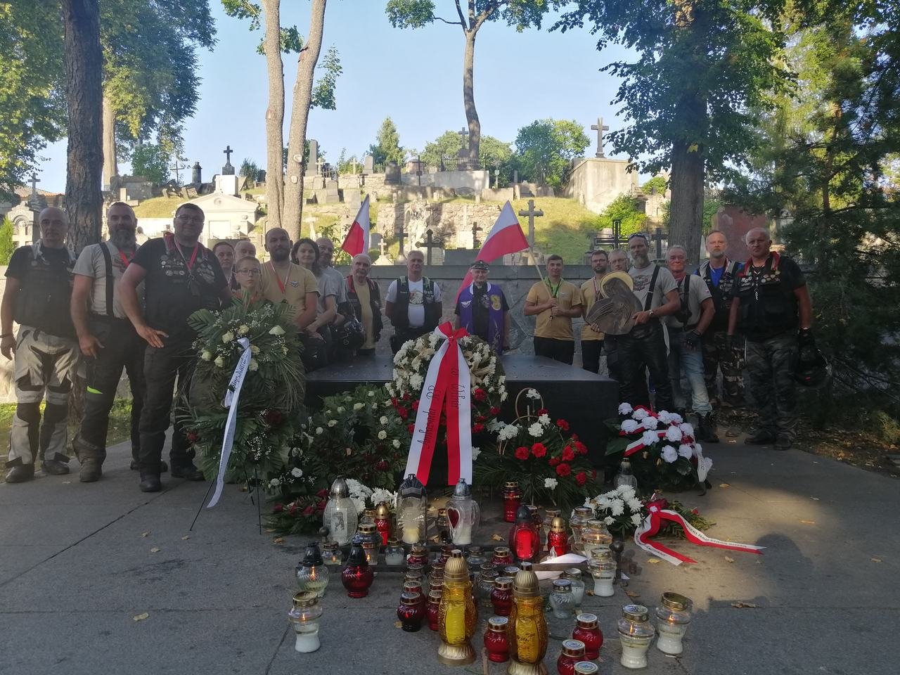 X Rajd Ponary - Pamiętamy 13-20.08.2022