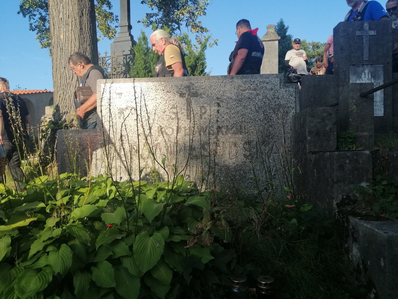X Rajd Ponary - Pamiętamy 13-20.08.2022