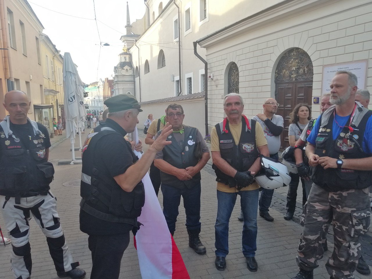 X Rajd Ponary - Pamiętamy 13-20.08.2022