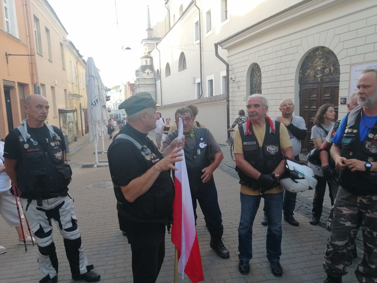 X Rajd Ponary - Pamiętamy 13-20.08.2022