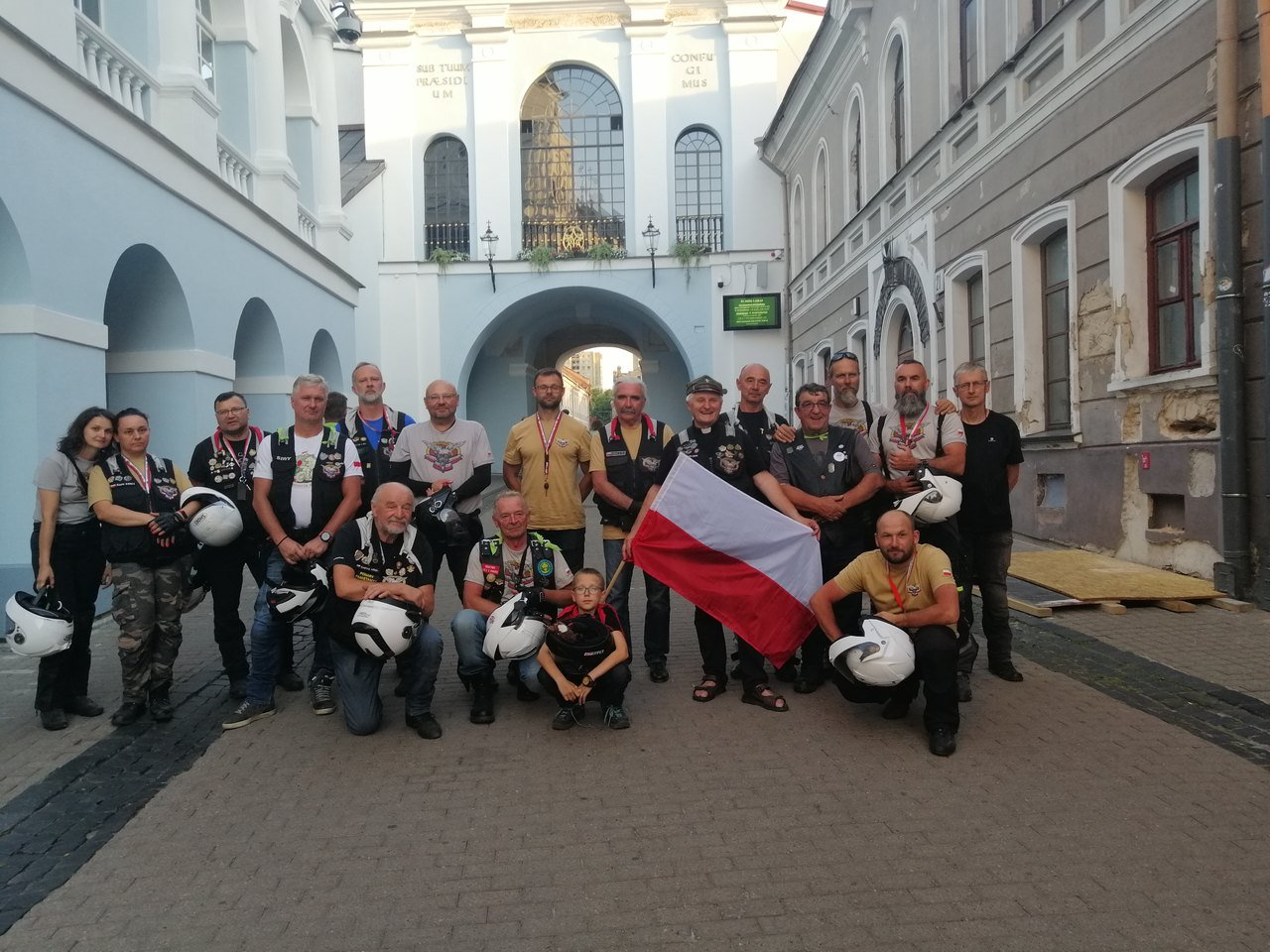 X Rajd Ponary - Pamiętamy 13-20.08.2022