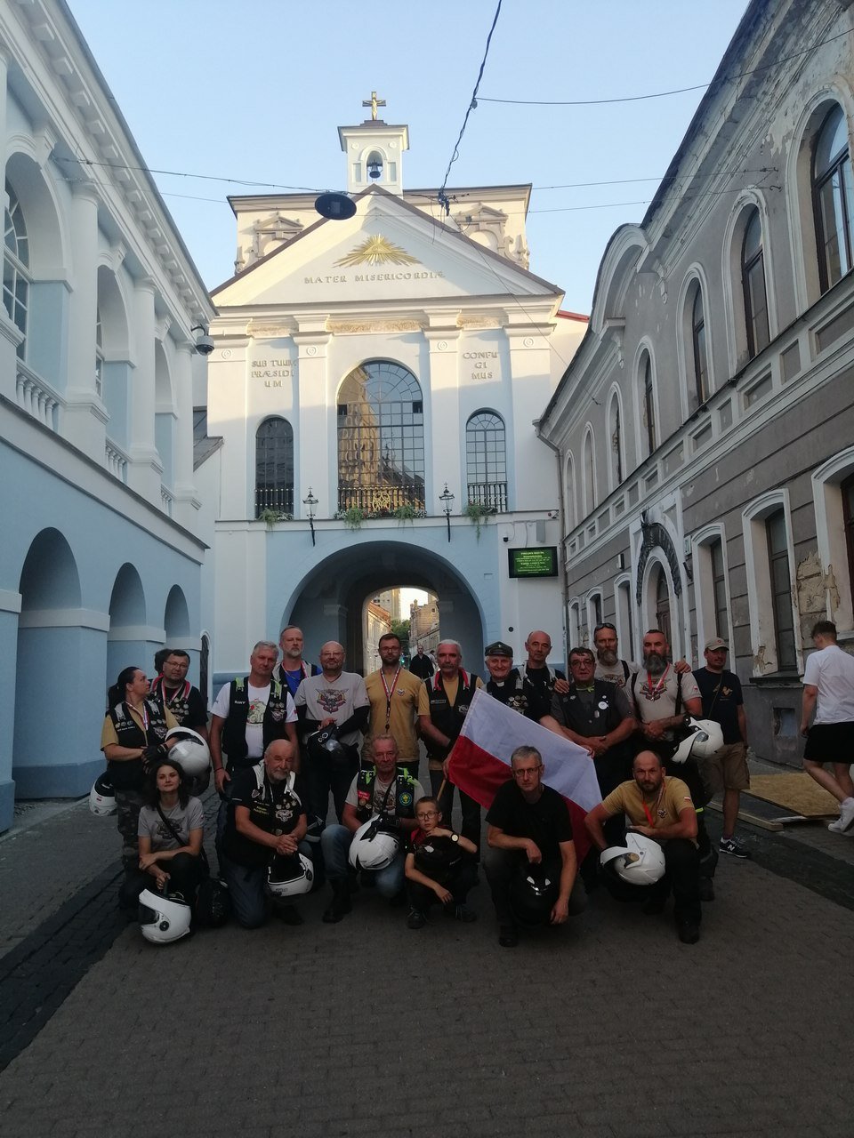 X Rajd Ponary - Pamiętamy 13-20.08.2022