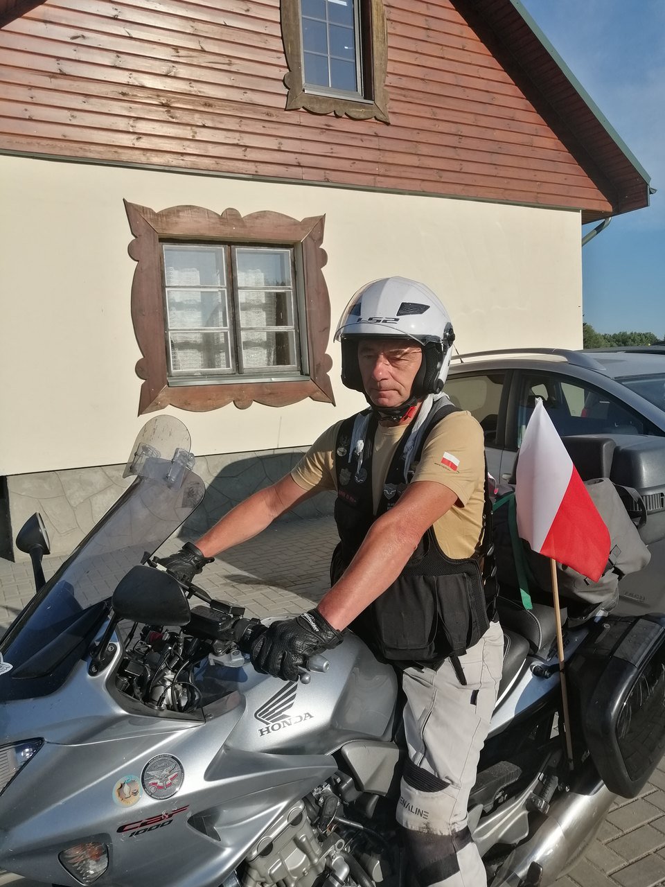 X Rajd Ponary - Pamiętamy 13-20.08.2022
