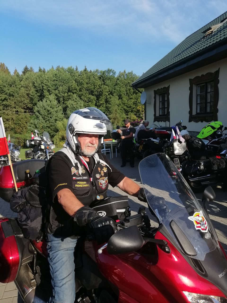 X Rajd Ponary - Pamiętamy 13-20.08.2022