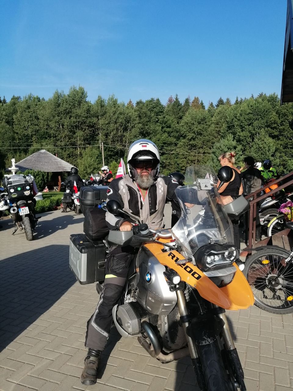 X Rajd Ponary - Pamiętamy 13-20.08.2022