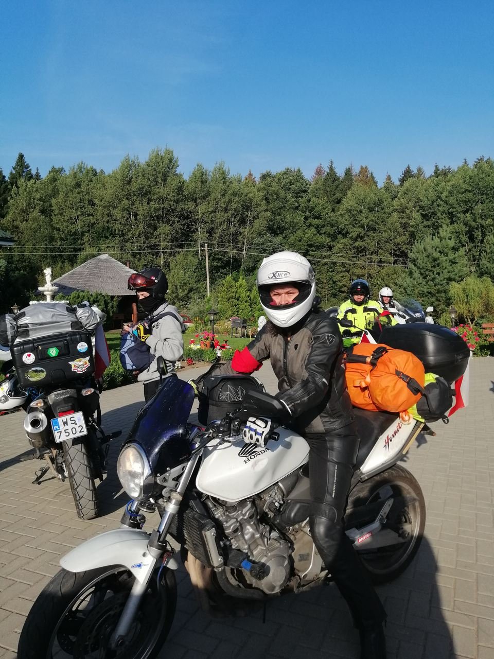 X Rajd Ponary - Pamiętamy 13-20.08.2022