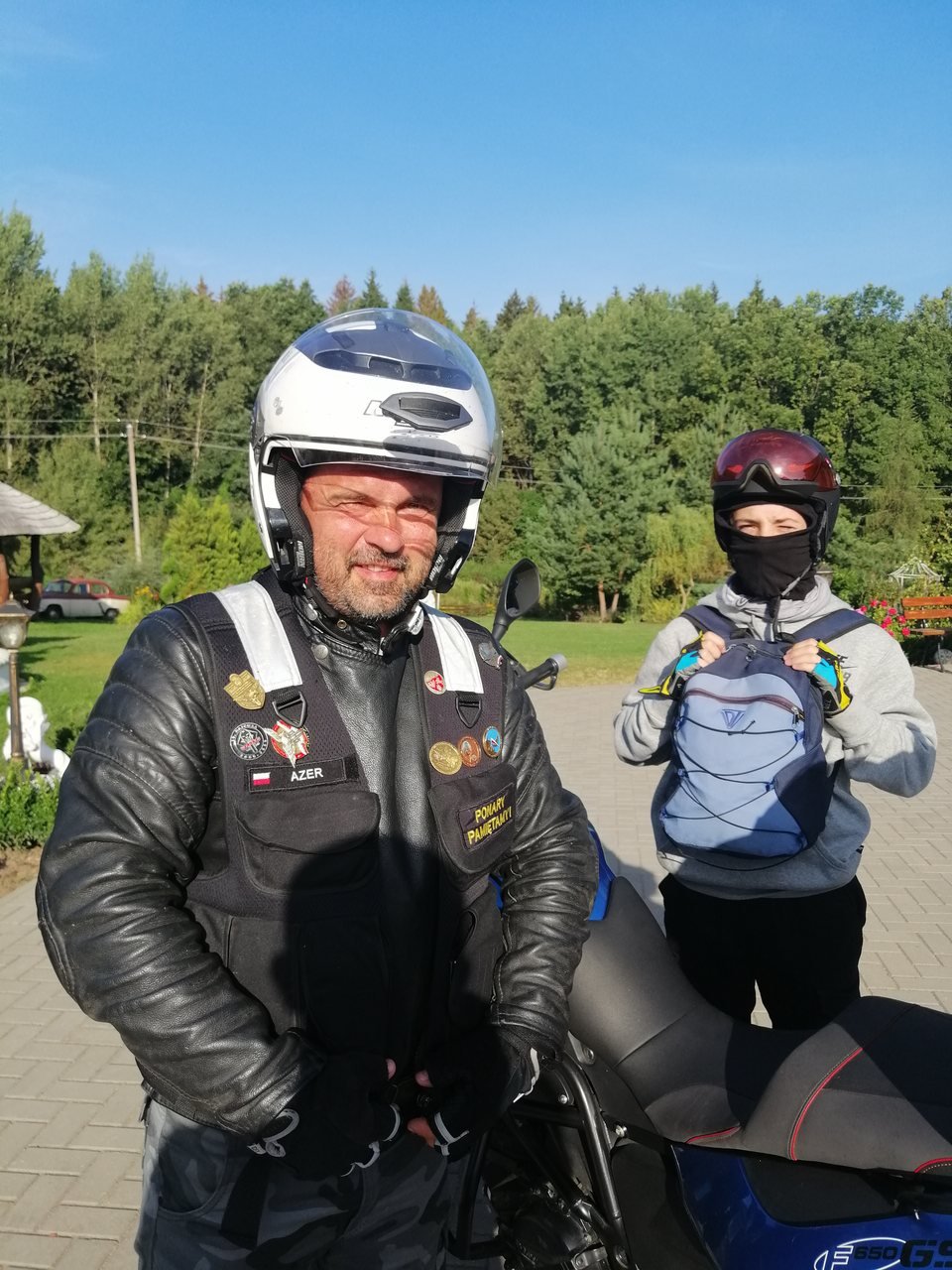 X Rajd Ponary - Pamiętamy 13-20.08.2022