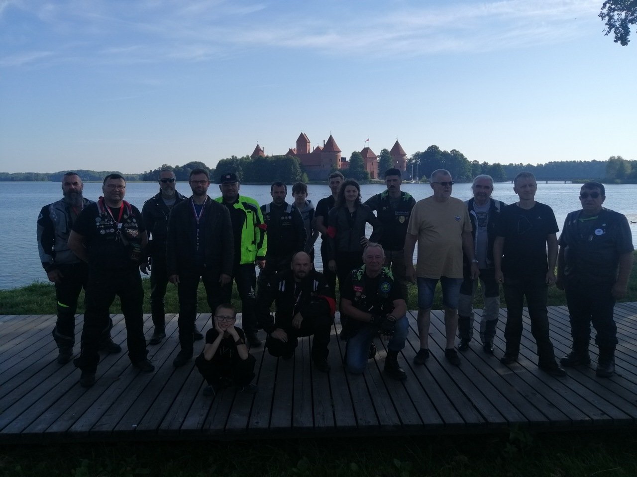 X Rajd Ponary - Pamiętamy 13-20.08.2022