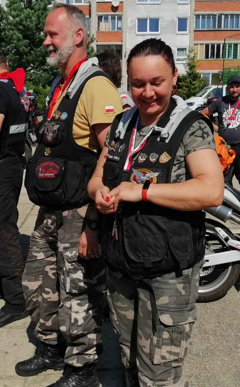 X Rajd Ponary - Pamiętamy 13-20.08.2022