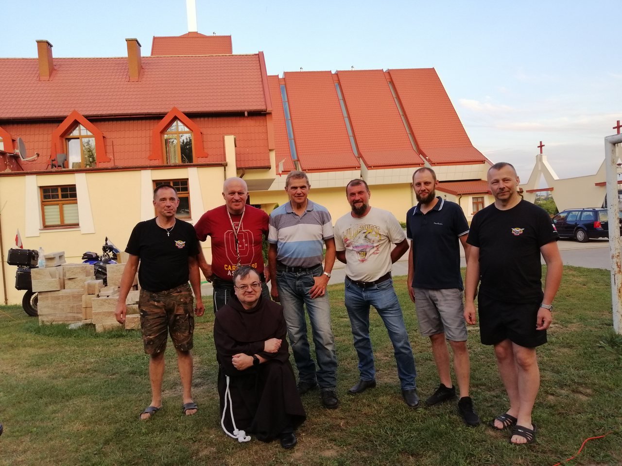X Rajd Ponary - Pamiętamy 13-20.08.2022