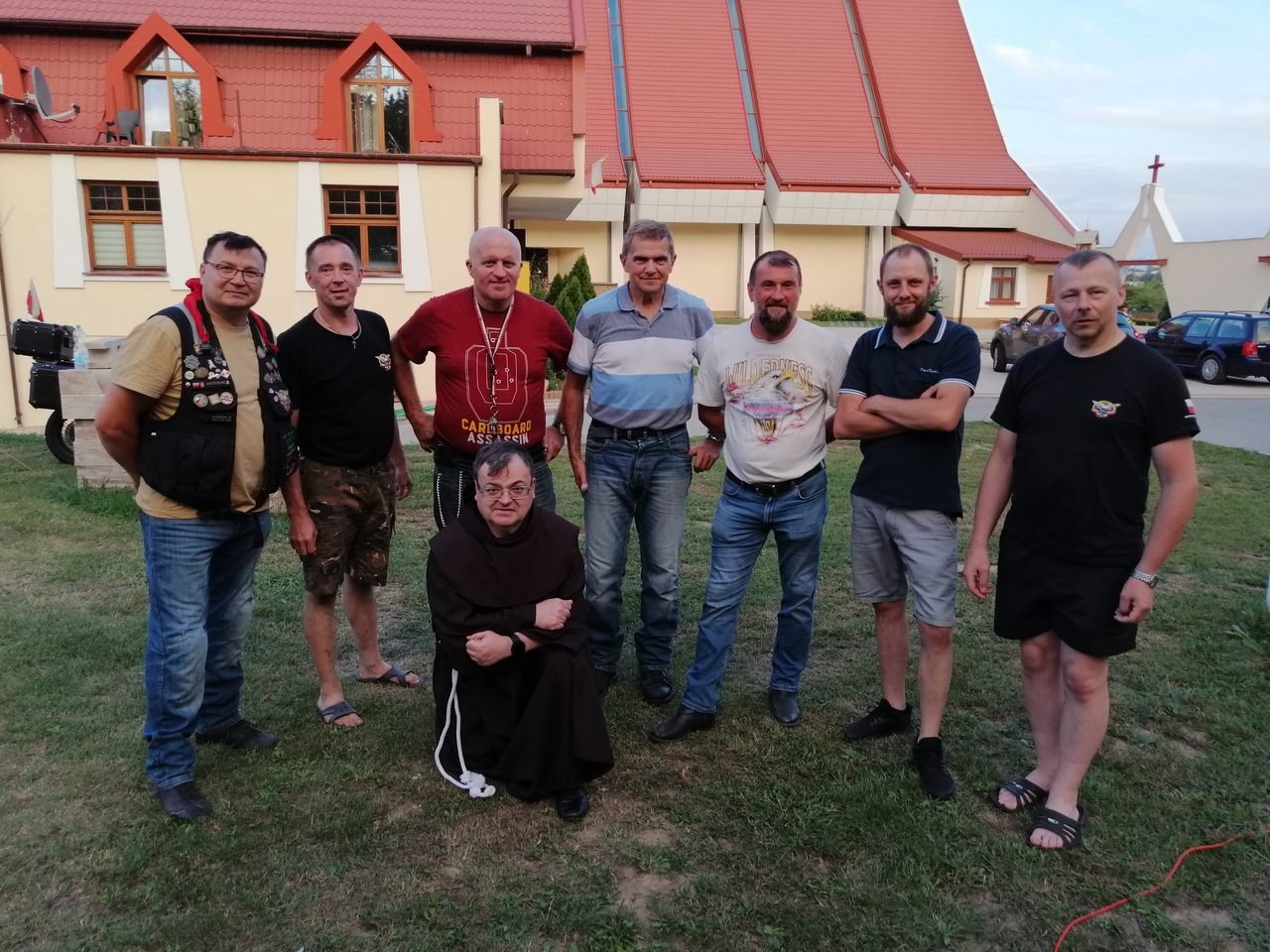 X Rajd Ponary - Pamiętamy 13-20.08.2022