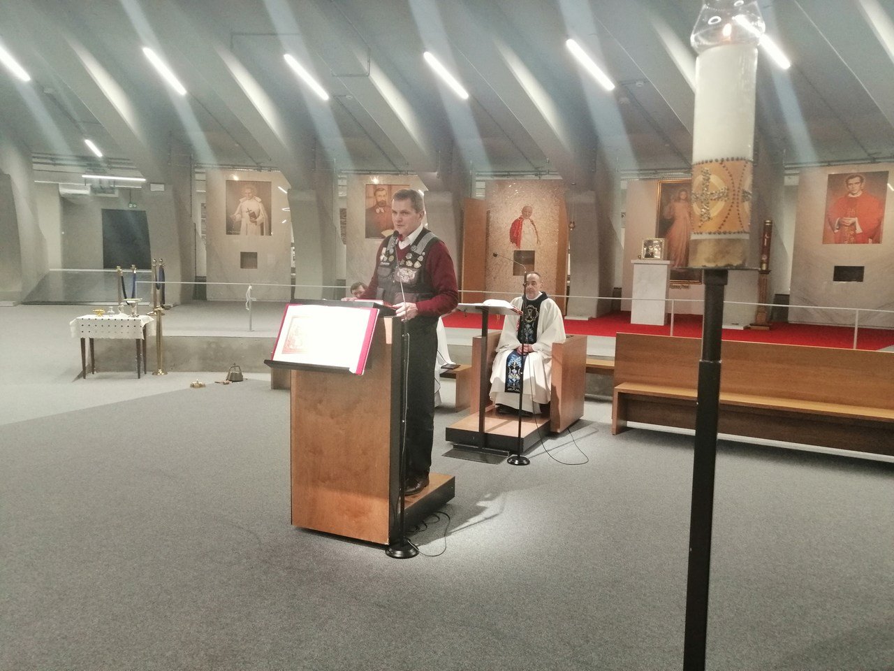 Świątynia Opatrzności Bożej