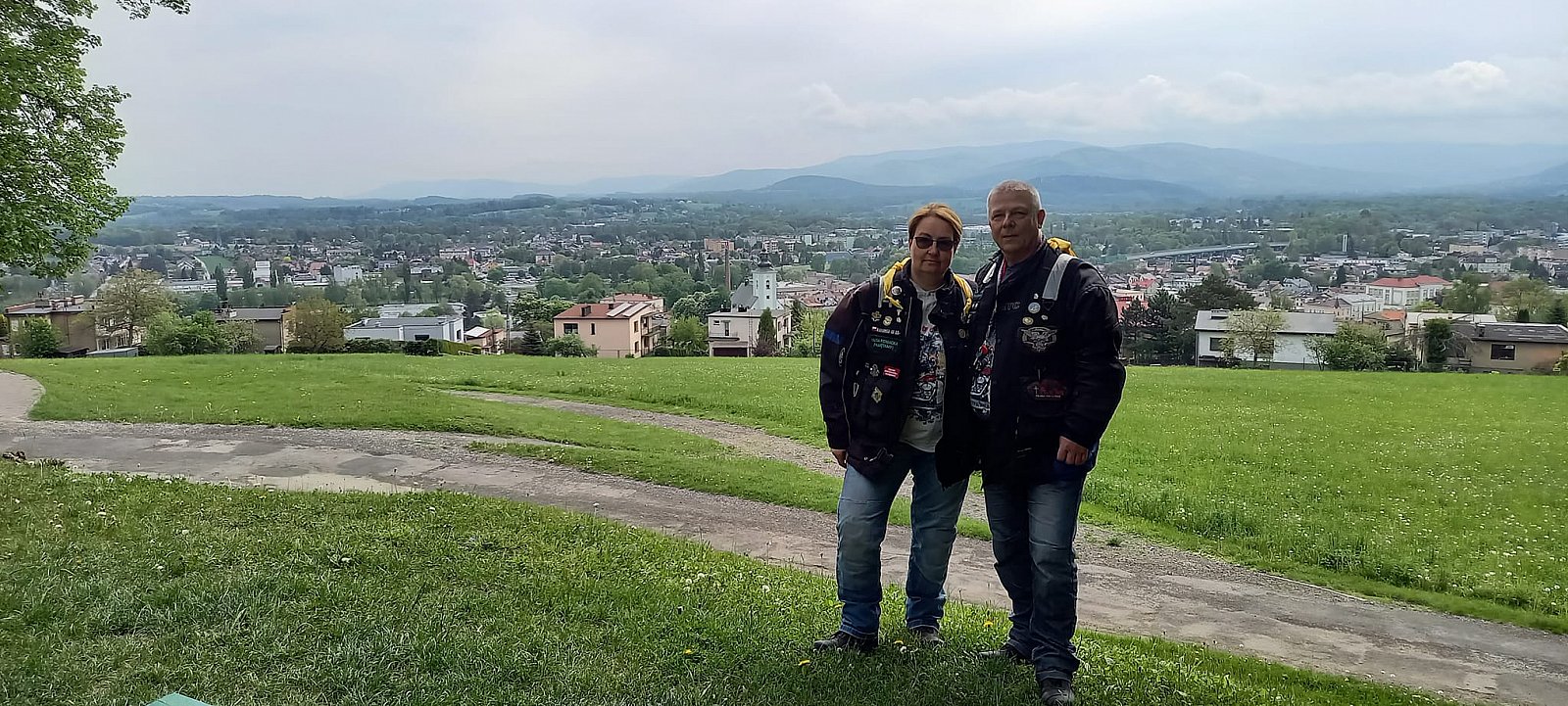 XV Spotkanie Motocyklistów na Śląsku Cieszyńskim V im. Komandora Wiktora Węgrzyna