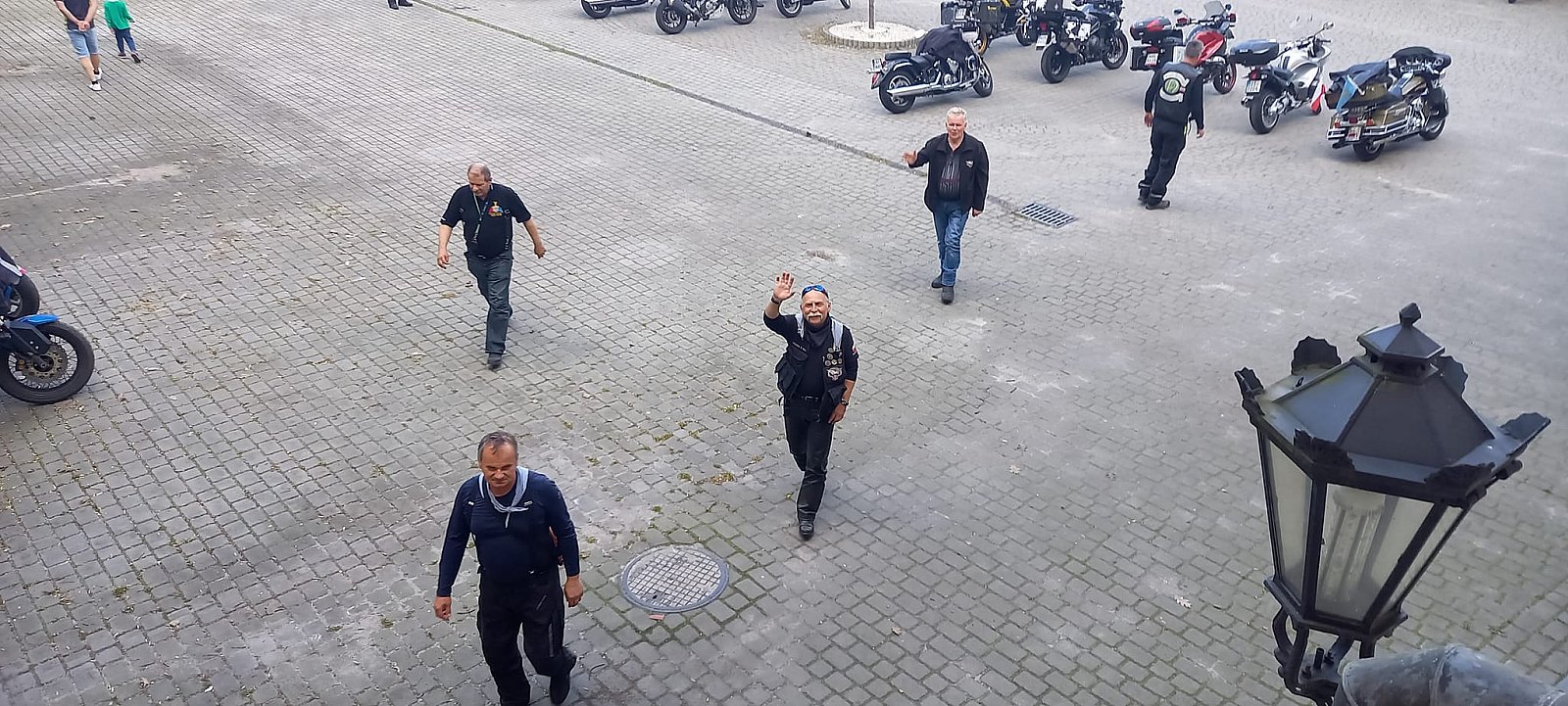XV Spotkanie Motocyklistów na Śląsku Cieszyńskim V im. Komandora Wiktora Węgrzyna