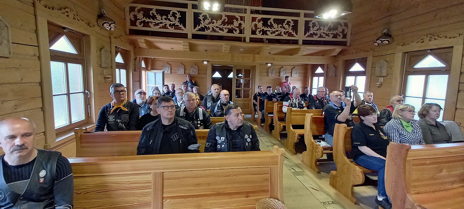 XV Spotkanie Motocyklistów na Śląsku Cieszyńskim V im. Komandora Wiktora Węgrzyna