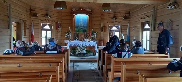XV Spotkanie Motocyklistów na Śląsku Cieszyńskim V im. Komandora Wiktora Węgrzyna
