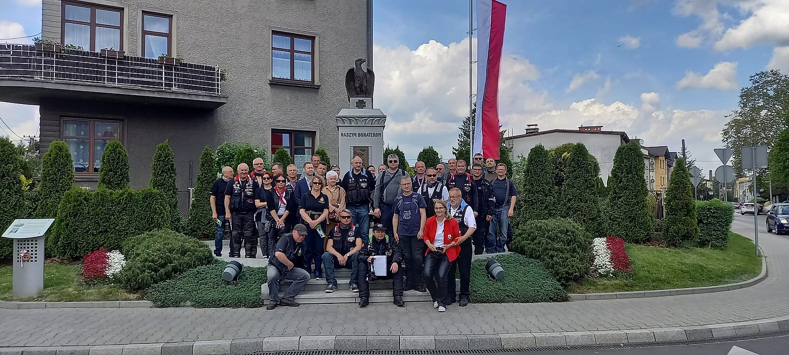 XV Spotkanie Motocyklistów na Śląsku Cieszyńskim V im. Komandora Wiktora Węgrzyna