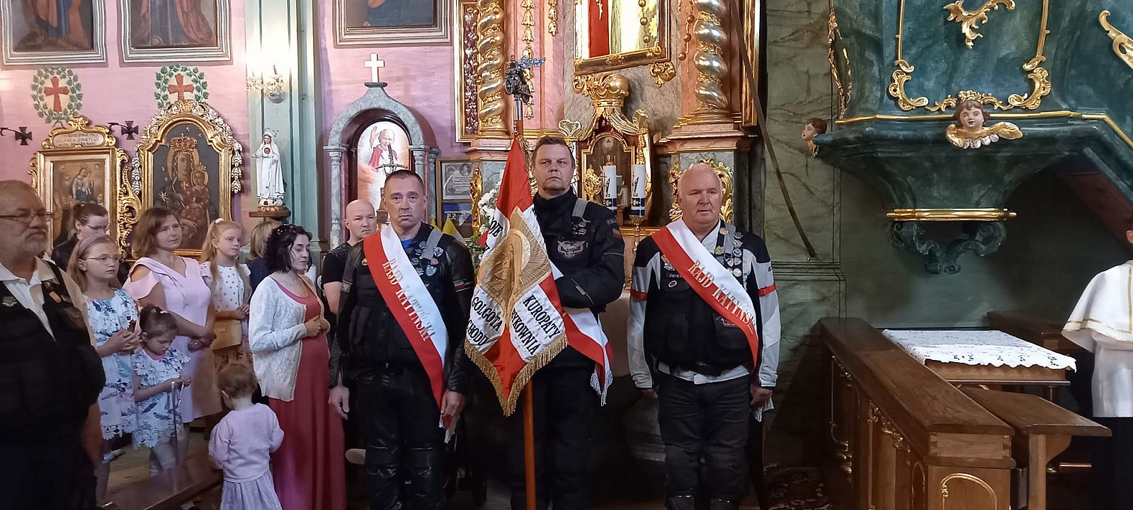 XV Spotkanie Motocyklistów na Śląsku Cieszyńskim V im. Komandora Wiktora Węgrzyna