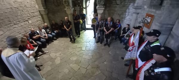 XV Spotkanie Motocyklistów na Śląsku Cieszyńskim V im. Komandora Wiktora Węgrzyna