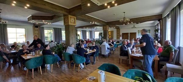 XV Spotkanie Motocyklistów na Śląsku Cieszyńskim V im. Komandora Wiktora Węgrzyna