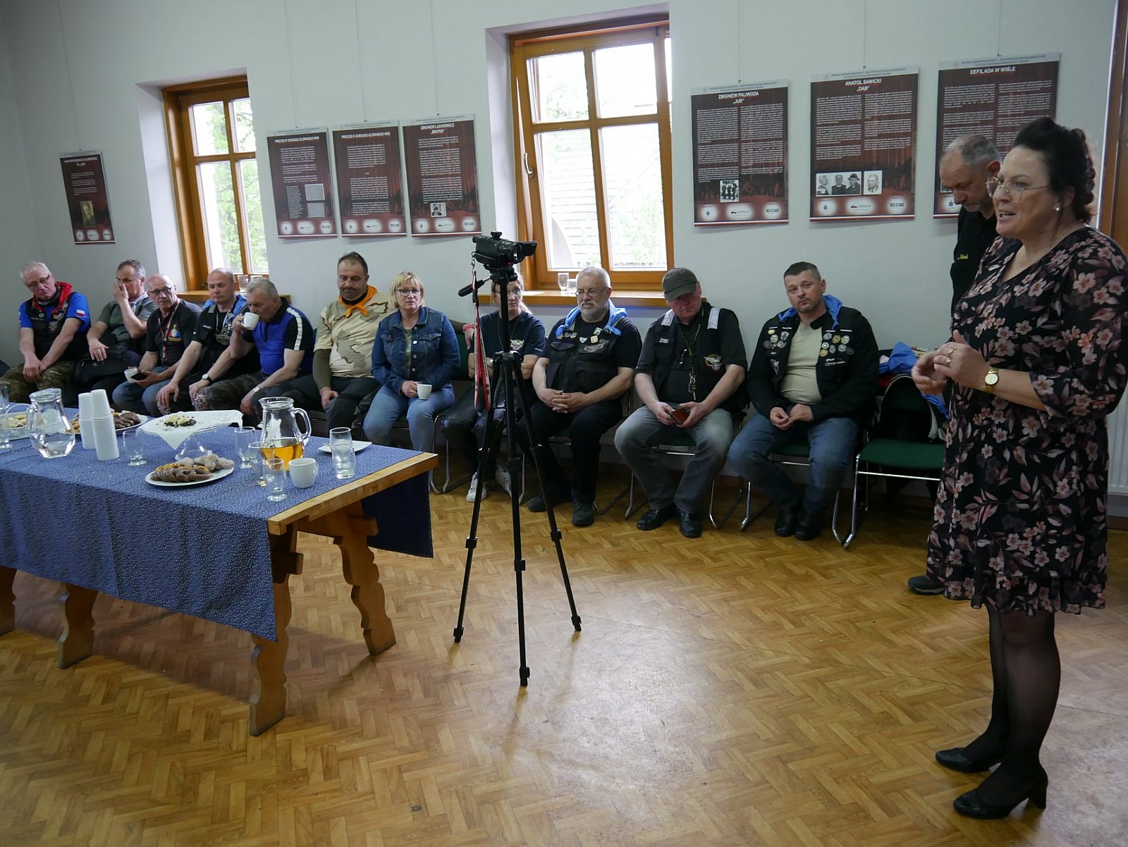 XV Spotkanie Motocyklistów na Śląsku Cieszyńskim V im. Komandora Wiktora Węgrzyna