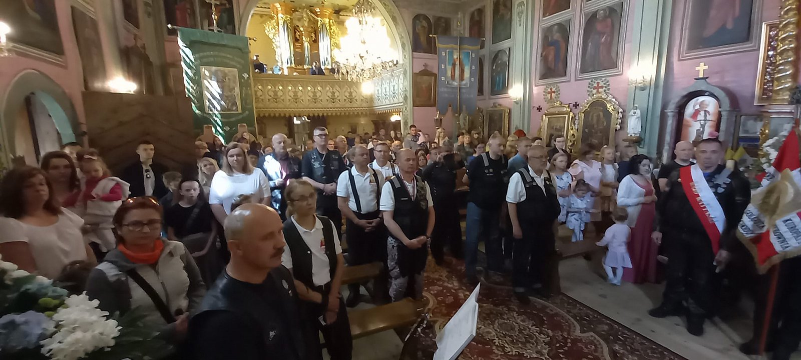 XV Spotkanie Motocyklistów na Śląsku Cieszyńskim V im. Komandora Wiktora Węgrzyna