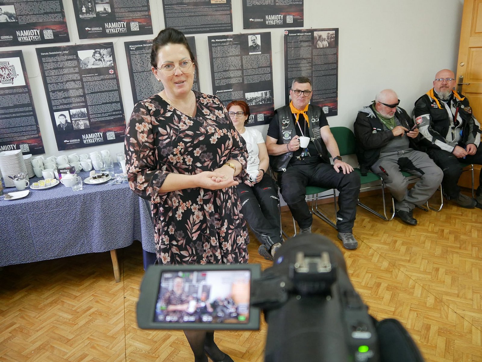 XV Spotkanie Motocyklistów na Śląsku Cieszyńskim V im. Komandora Wiktora Węgrzyna