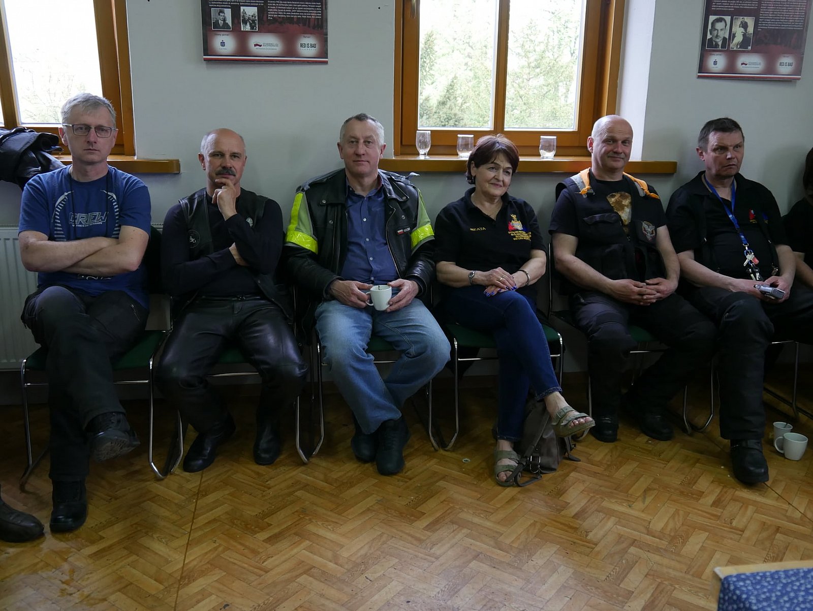 XV Spotkanie Motocyklistów na Śląsku Cieszyńskim V im. Komandora Wiktora Węgrzyna