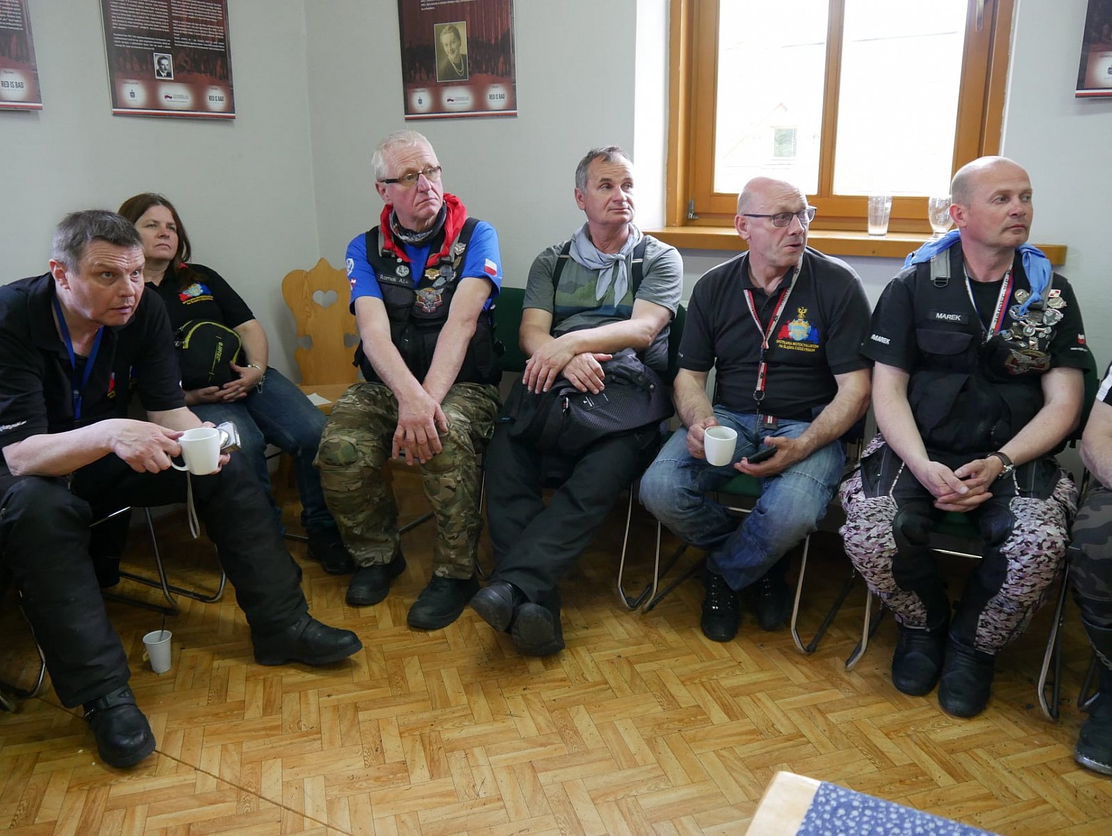 XV Spotkanie Motocyklistów na Śląsku Cieszyńskim V im. Komandora Wiktora Węgrzyna