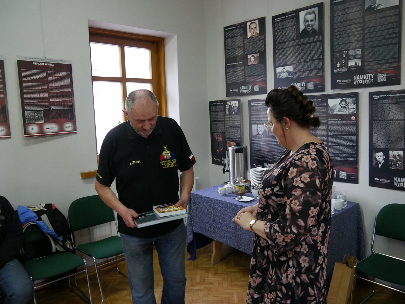 XV Spotkanie Motocyklistów na Śląsku Cieszyńskim V im. Komandora Wiktora Węgrzyna