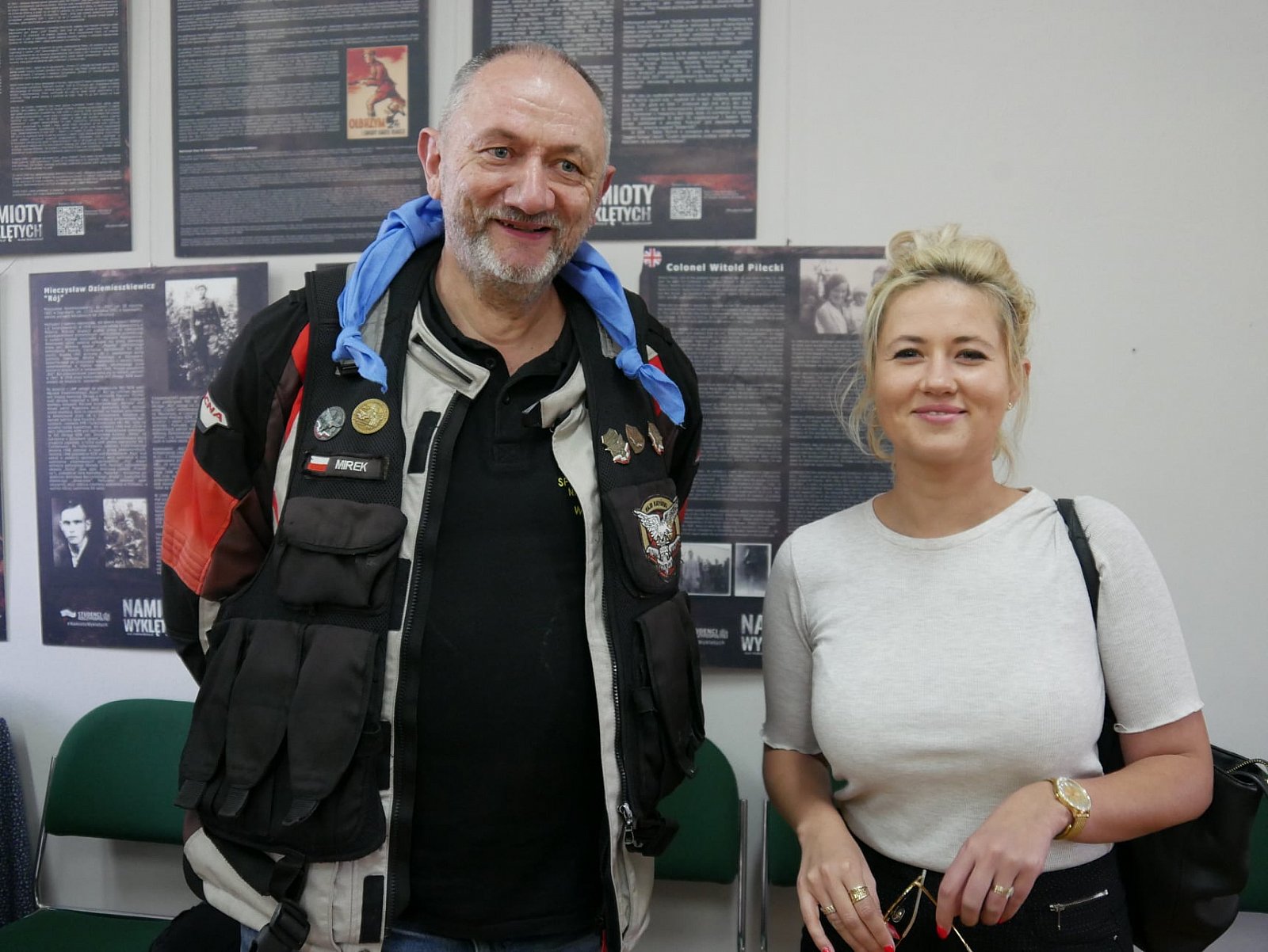 XV Spotkanie Motocyklistów na Śląsku Cieszyńskim V im. Komandora Wiktora Węgrzyna