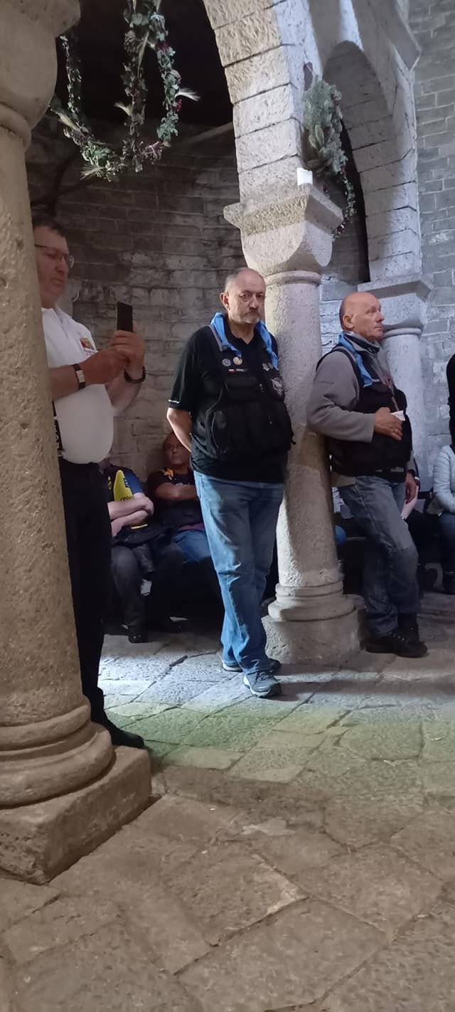 XV Spotkanie Motocyklistów na Śląsku Cieszyńskim V im. Komandora Wiktora Węgrzyna