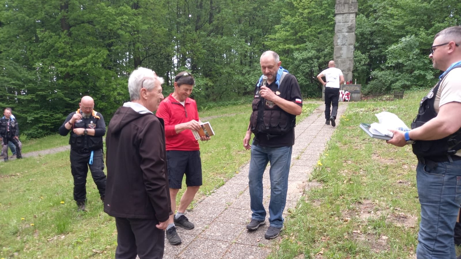 XV Spotkanie Motocyklistów na Śląsku Cieszyńskim V im. Komandora Wiktora Węgrzyna