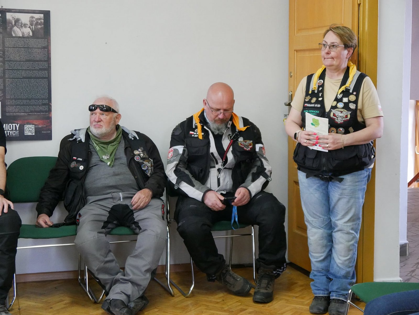 XV Spotkanie Motocyklistów na Śląsku Cieszyńskim V im. Komandora Wiktora Węgrzyna