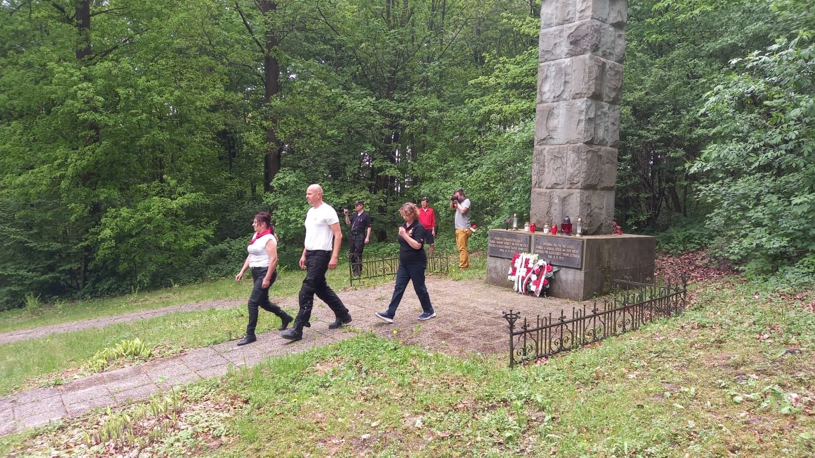XV Spotkanie Motocyklistów na Śląsku Cieszyńskim V im. Komandora Wiktora Węgrzyna