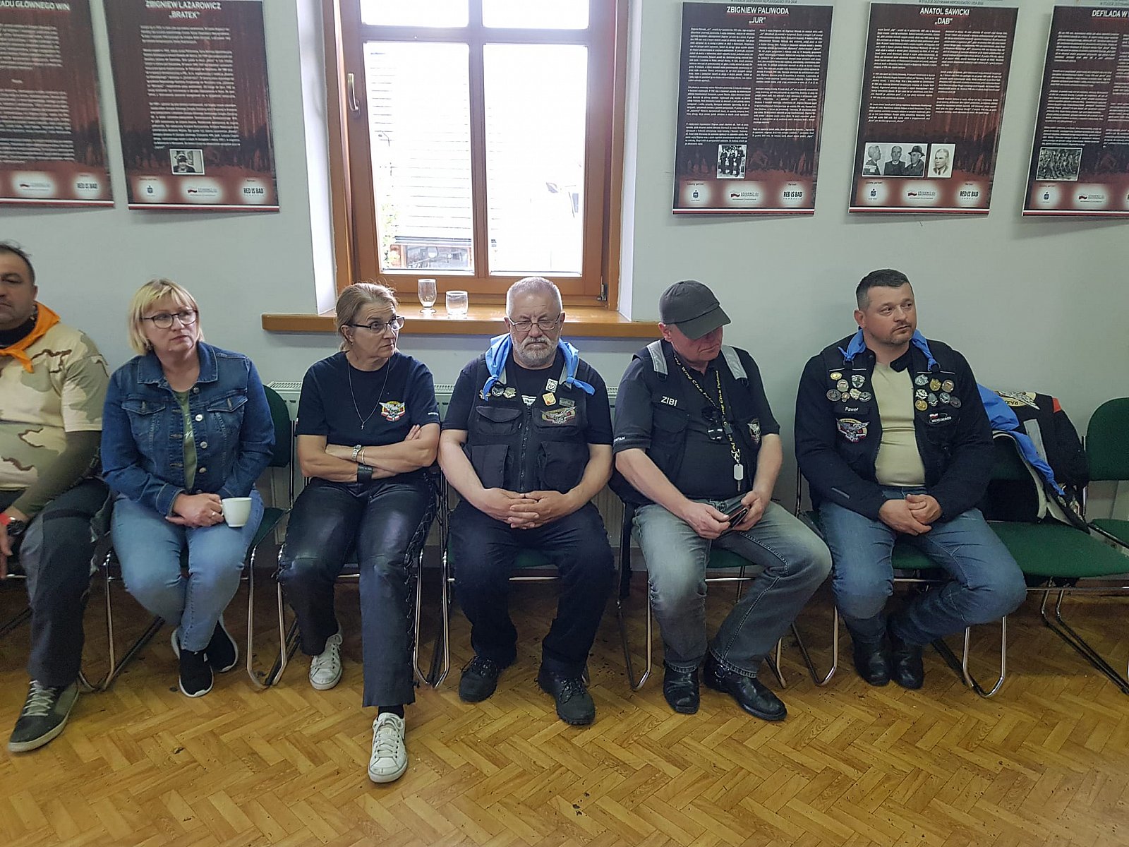 XV Spotkanie Motocyklistów na Śląsku Cieszyńskim V im. Komandora Wiktora Węgrzyna