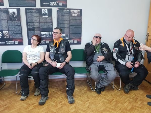 XV Spotkanie Motocyklistów na Śląsku Cieszyńskim V im. Komandora Wiktora Węgrzyna