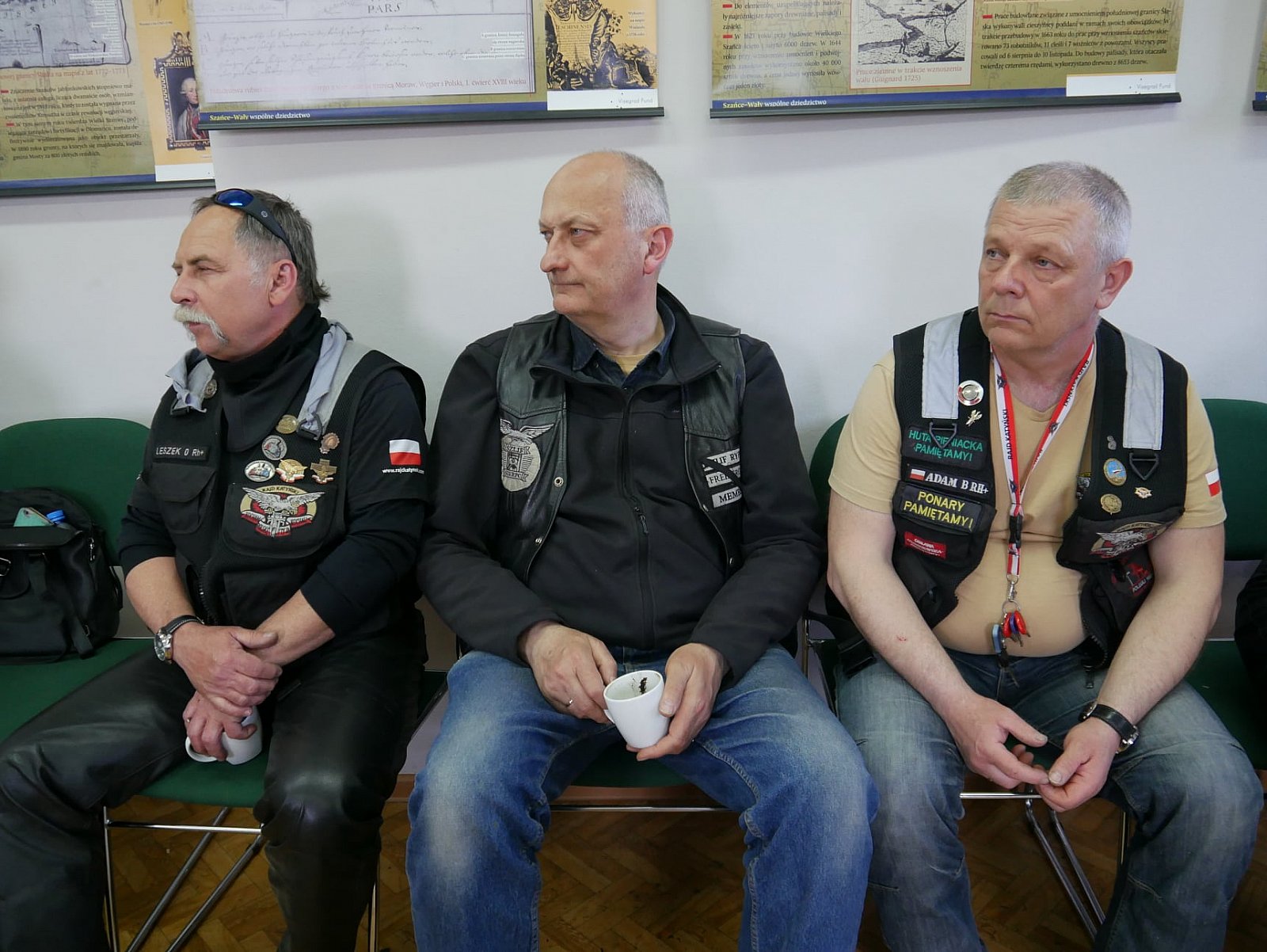 XV Spotkanie Motocyklistów na Śląsku Cieszyńskim V im. Komandora Wiktora Węgrzyna