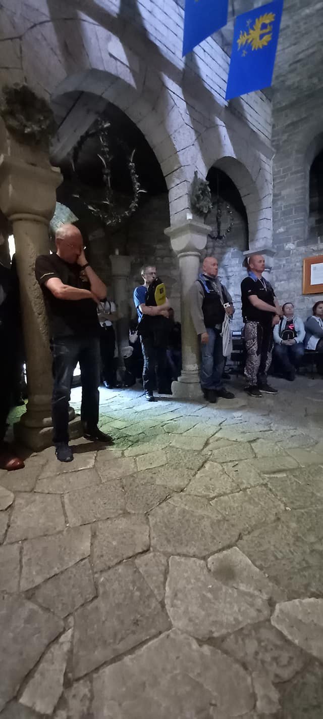 XV Spotkanie Motocyklistów na Śląsku Cieszyńskim V im. Komandora Wiktora Węgrzyna